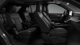 2027 Ford  Internal Image 1